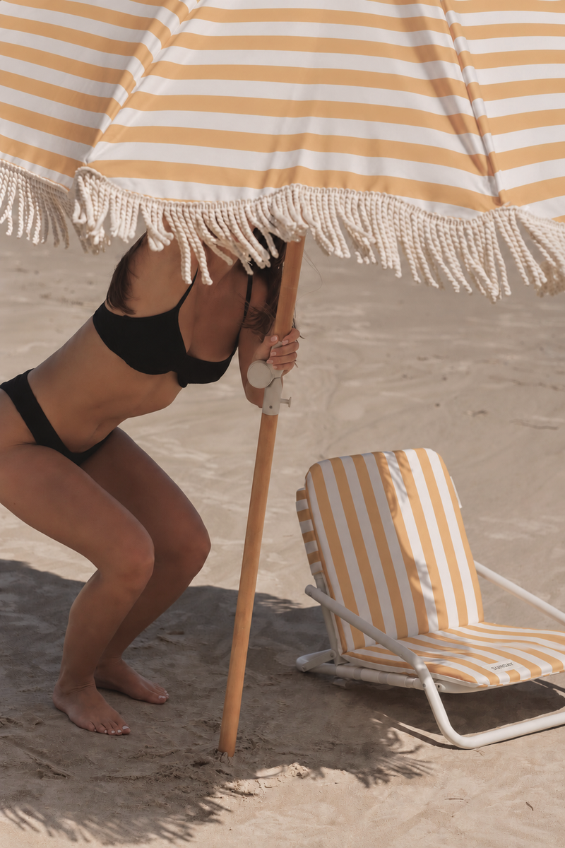 Sun Ray Beach Chair