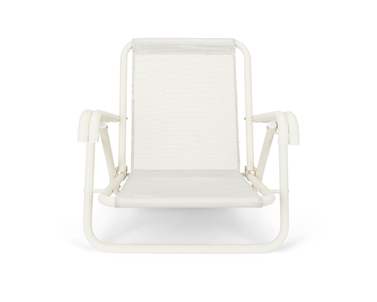 Dunes Mesh Reclining Beach Chair