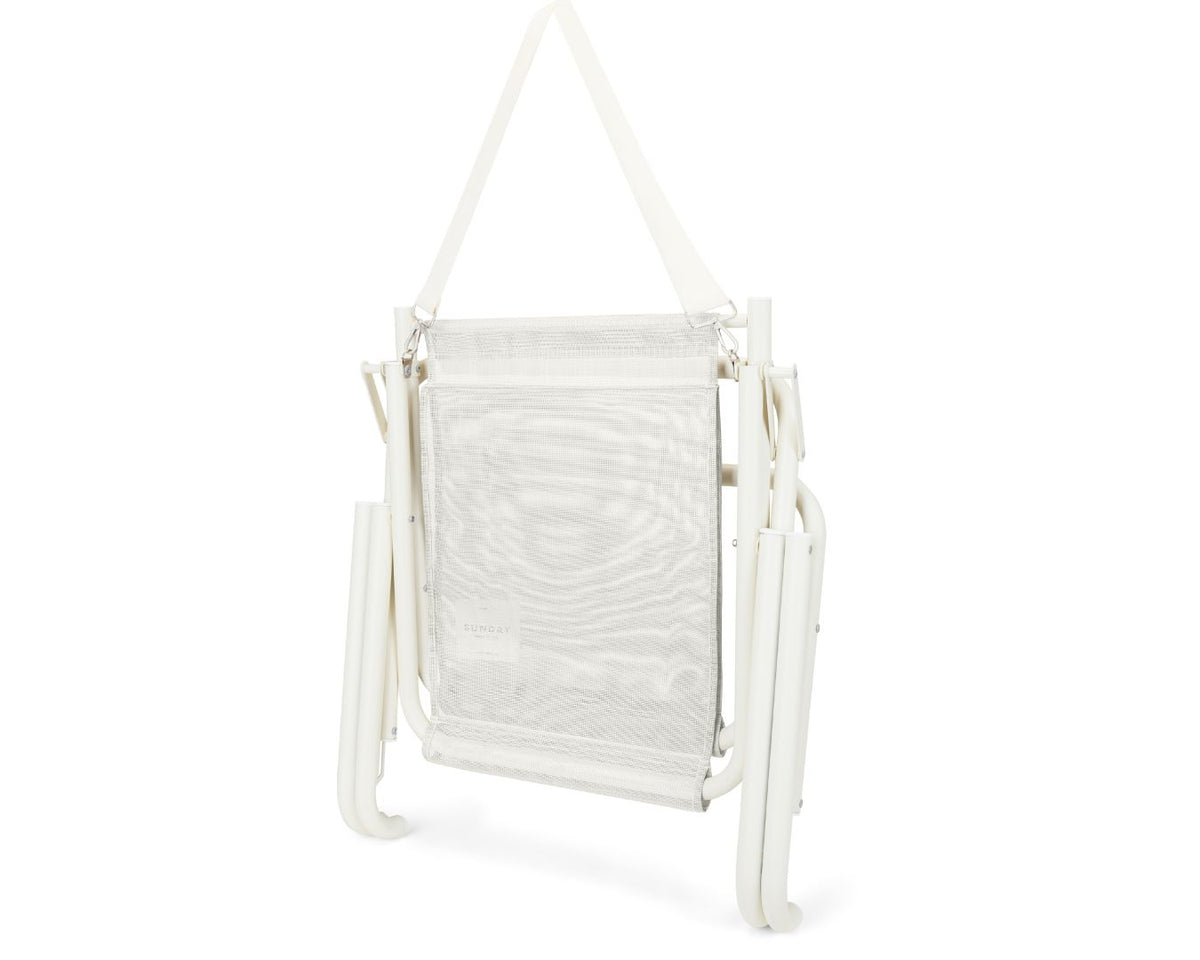 Dunes Mesh Reclining Beach Chair