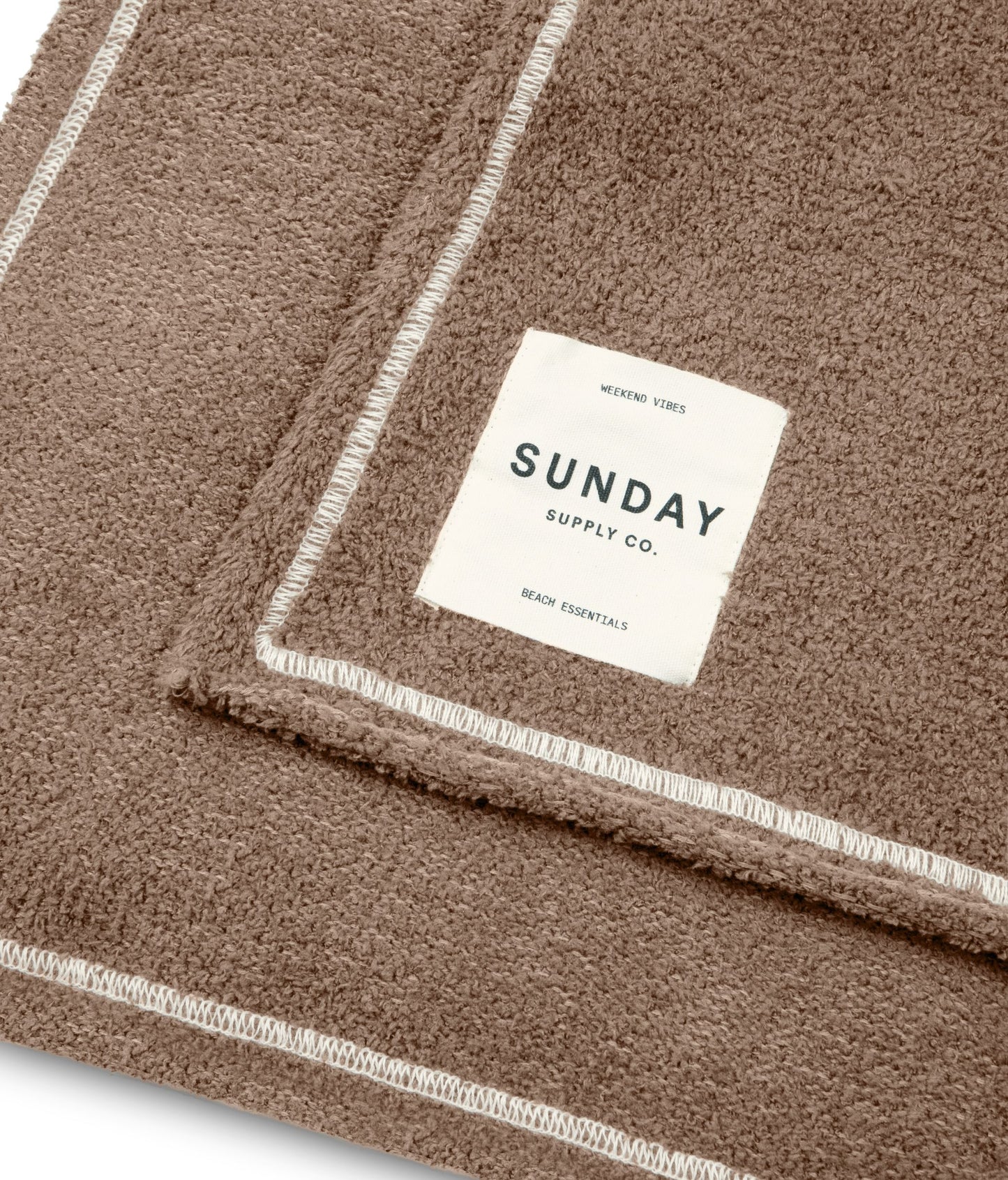 Husk Fleece Home Blanket