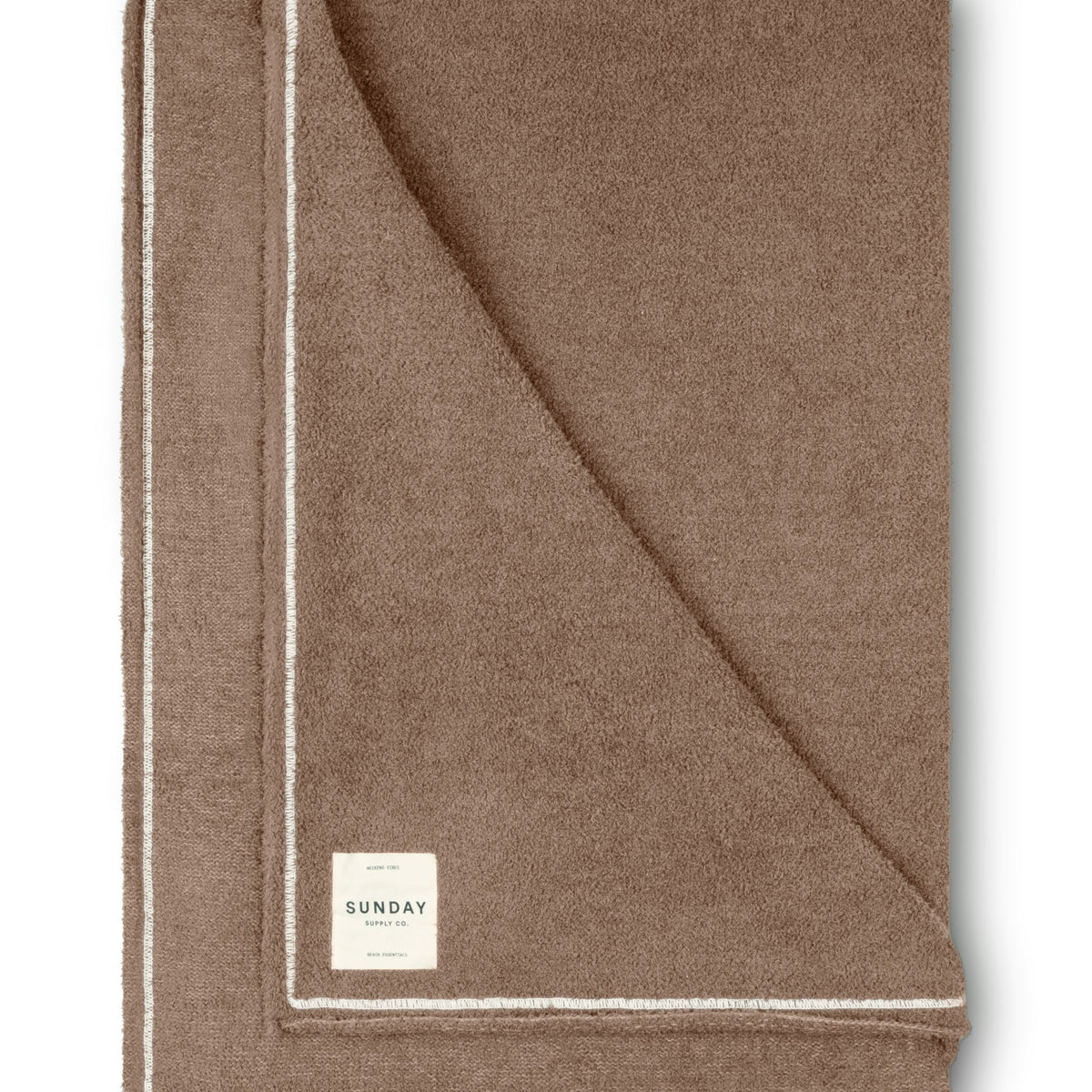 Husk Fleece Home Blanket