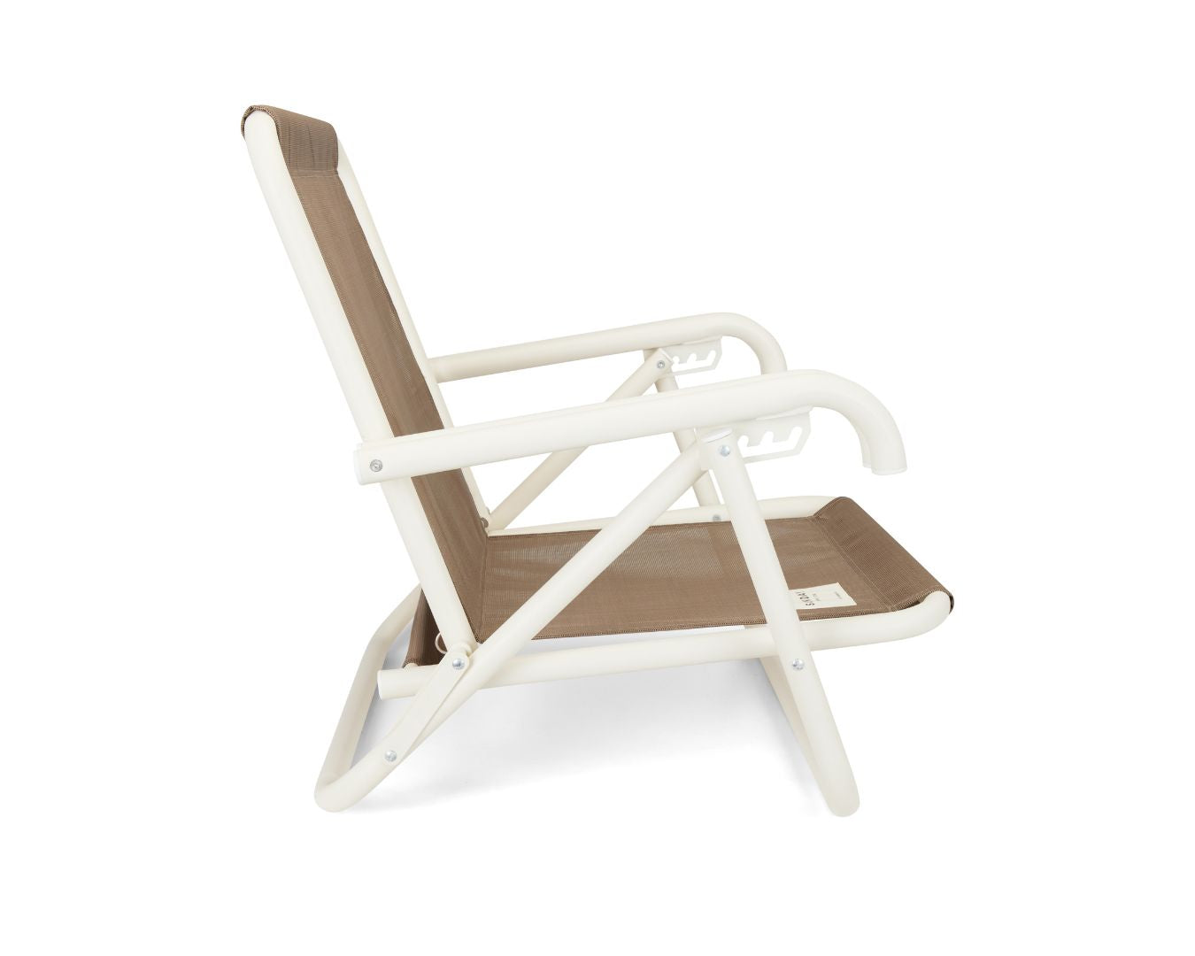 Husk Mesh Reclining Beach Chair