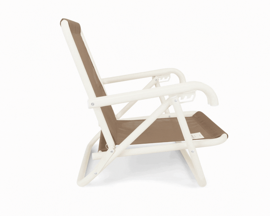 Husk Mesh Reclining Beach Chair Reclining Beach Chair
