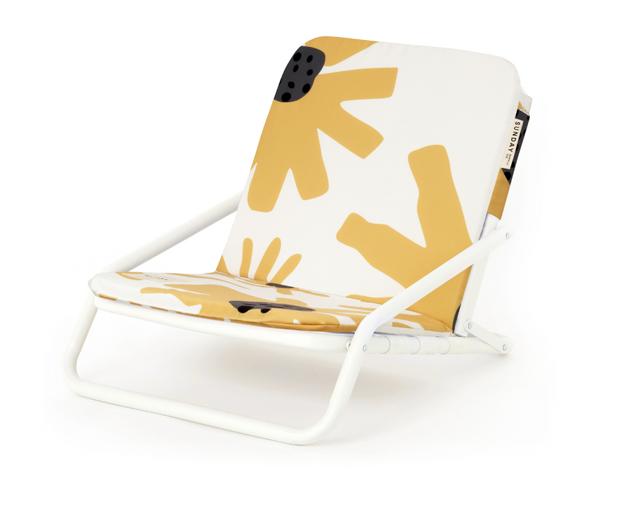 Summer Field Beach Chair Beach Chair