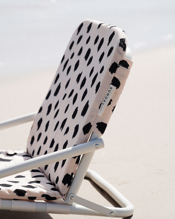 Black Sands Beach Chair by Sunday Supply Co.
