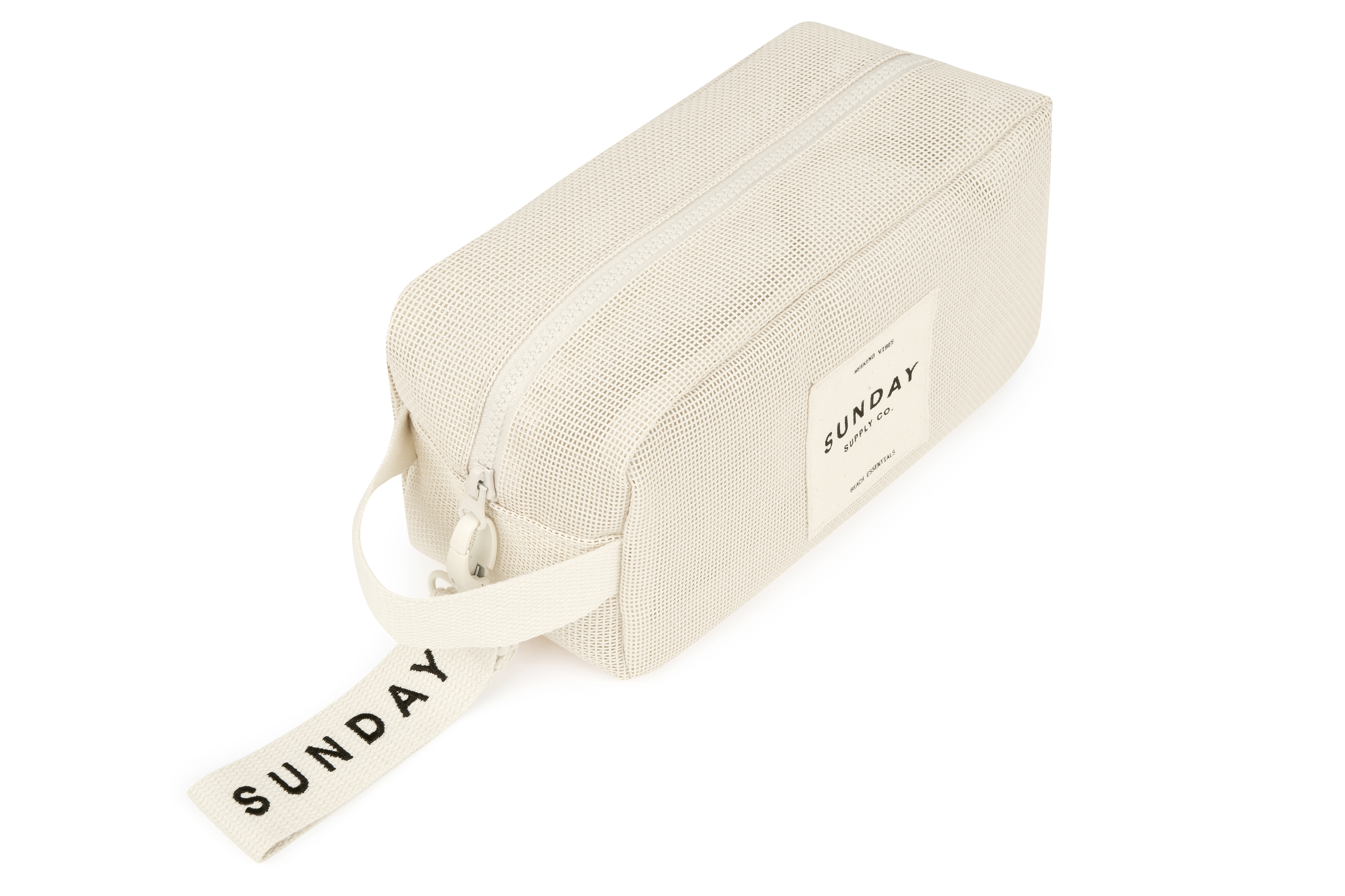 Sunday Supply Co. Husk Mesh Accessories Pouch - Thumbnail 2