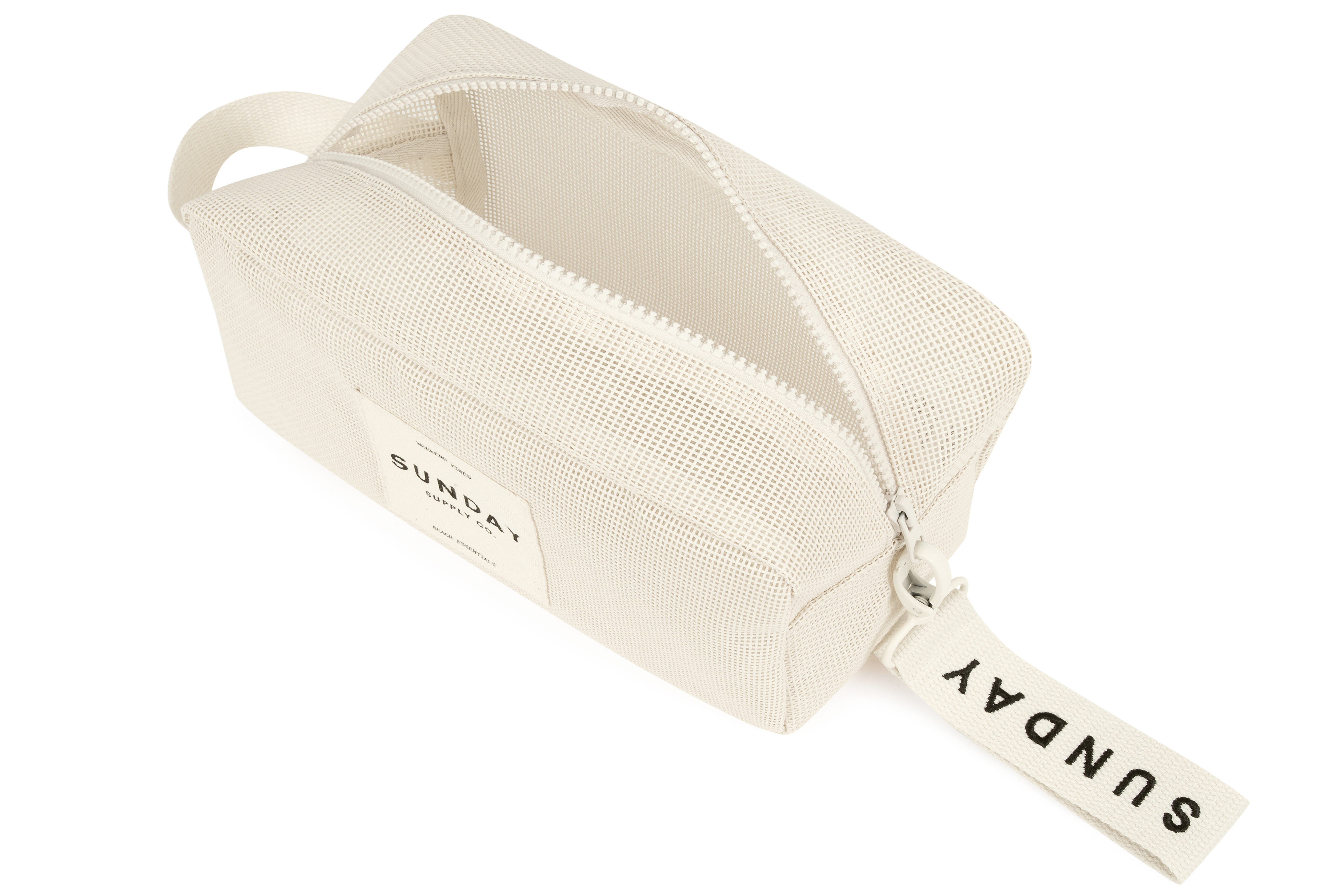 Sunday Supply Co. Husk Mesh Accessories Pouch - Thumbnail 5