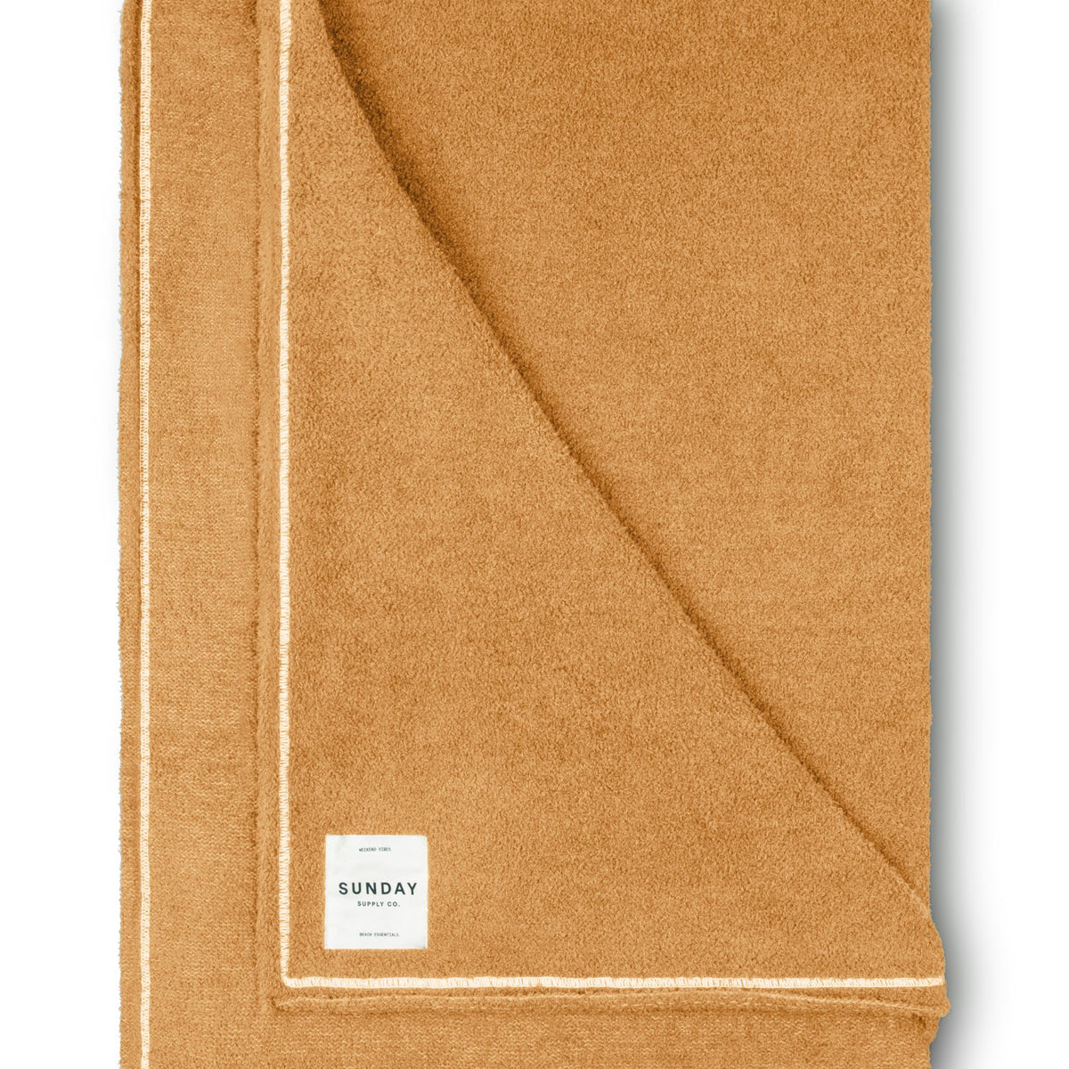 Sunset Fleece Home Blanket