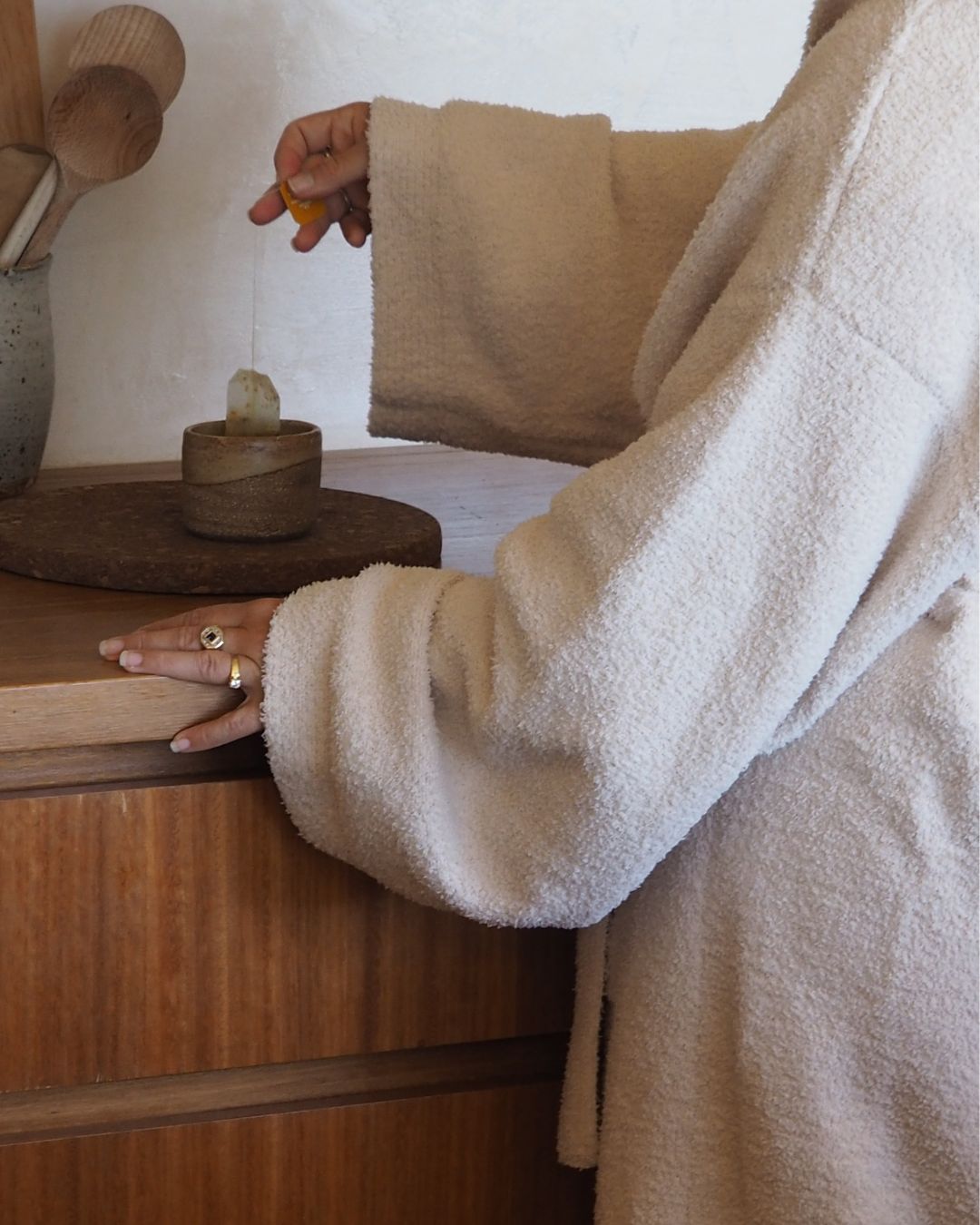 Husk Home Robe