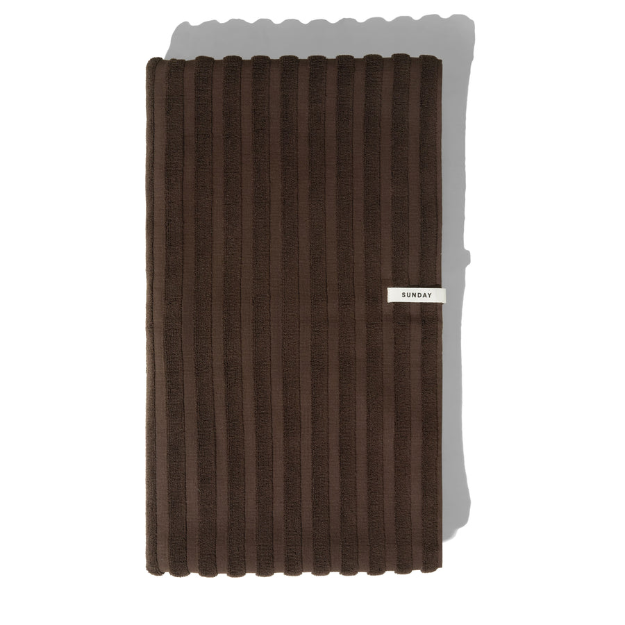 Chocolate Beach & Bath Towel Beach & Bath Towel