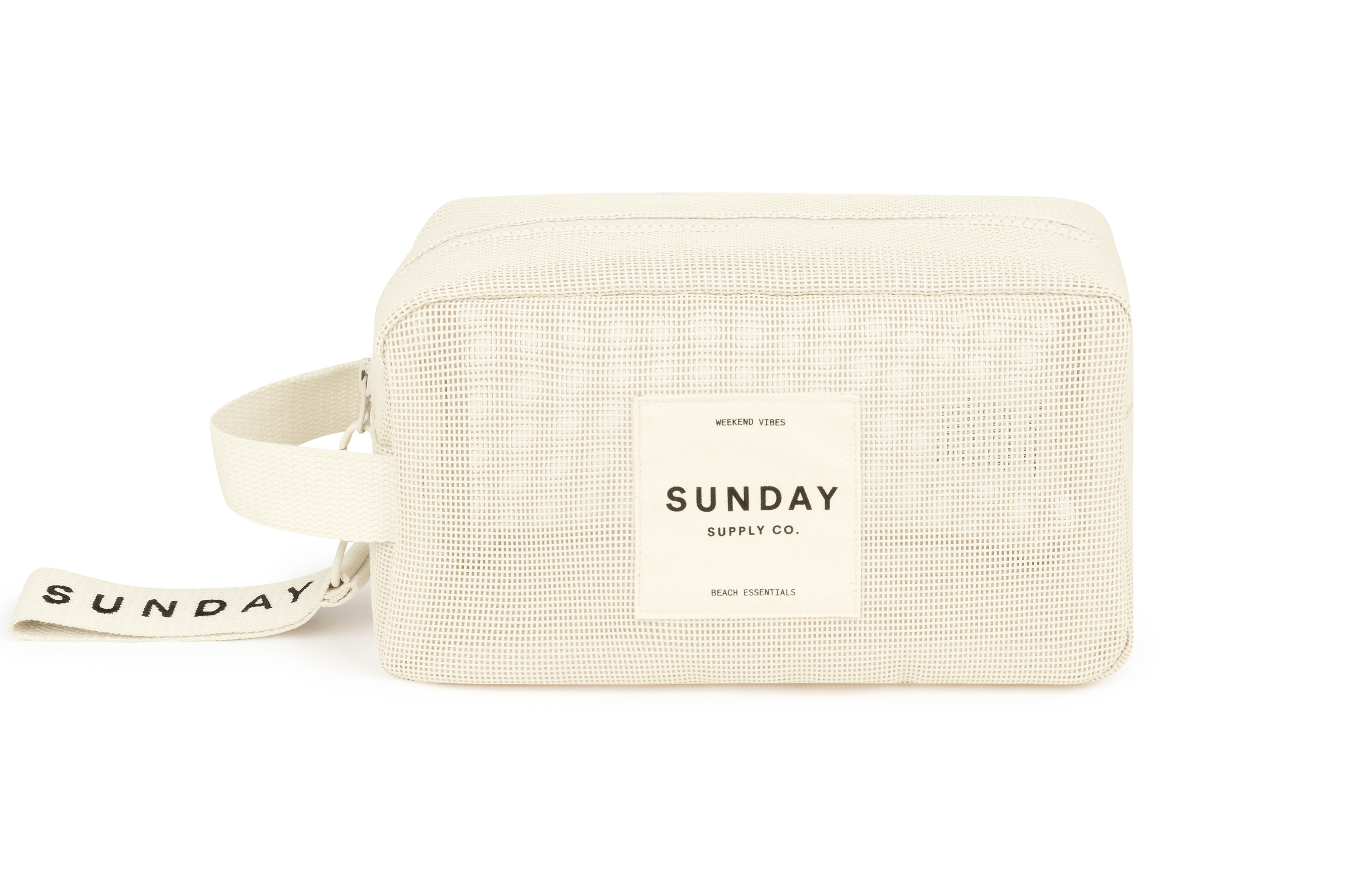 Sunday Supply Co. Husk Mesh Accessories Pouch - Thumbnail 3