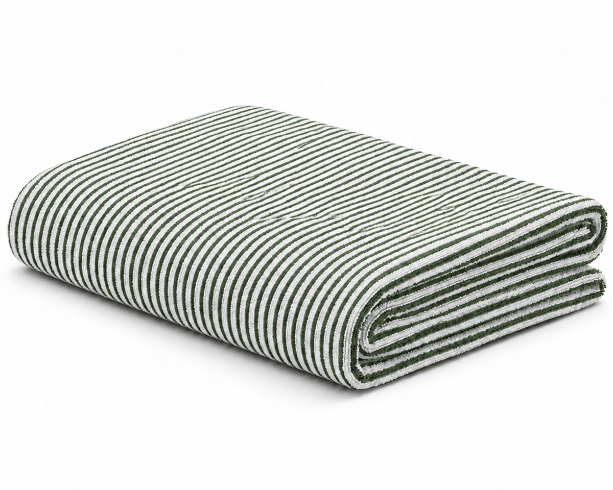 Native Striped Beach Towel