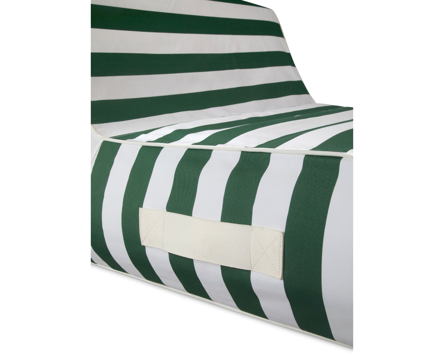Native Stripe Inflatable Lounger
