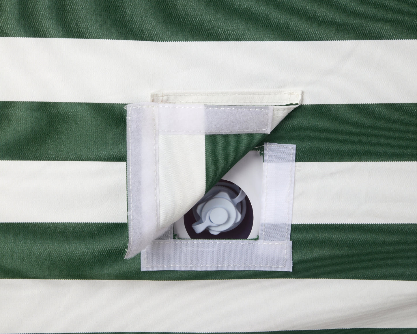 Native Stripe Inflatable Lounger