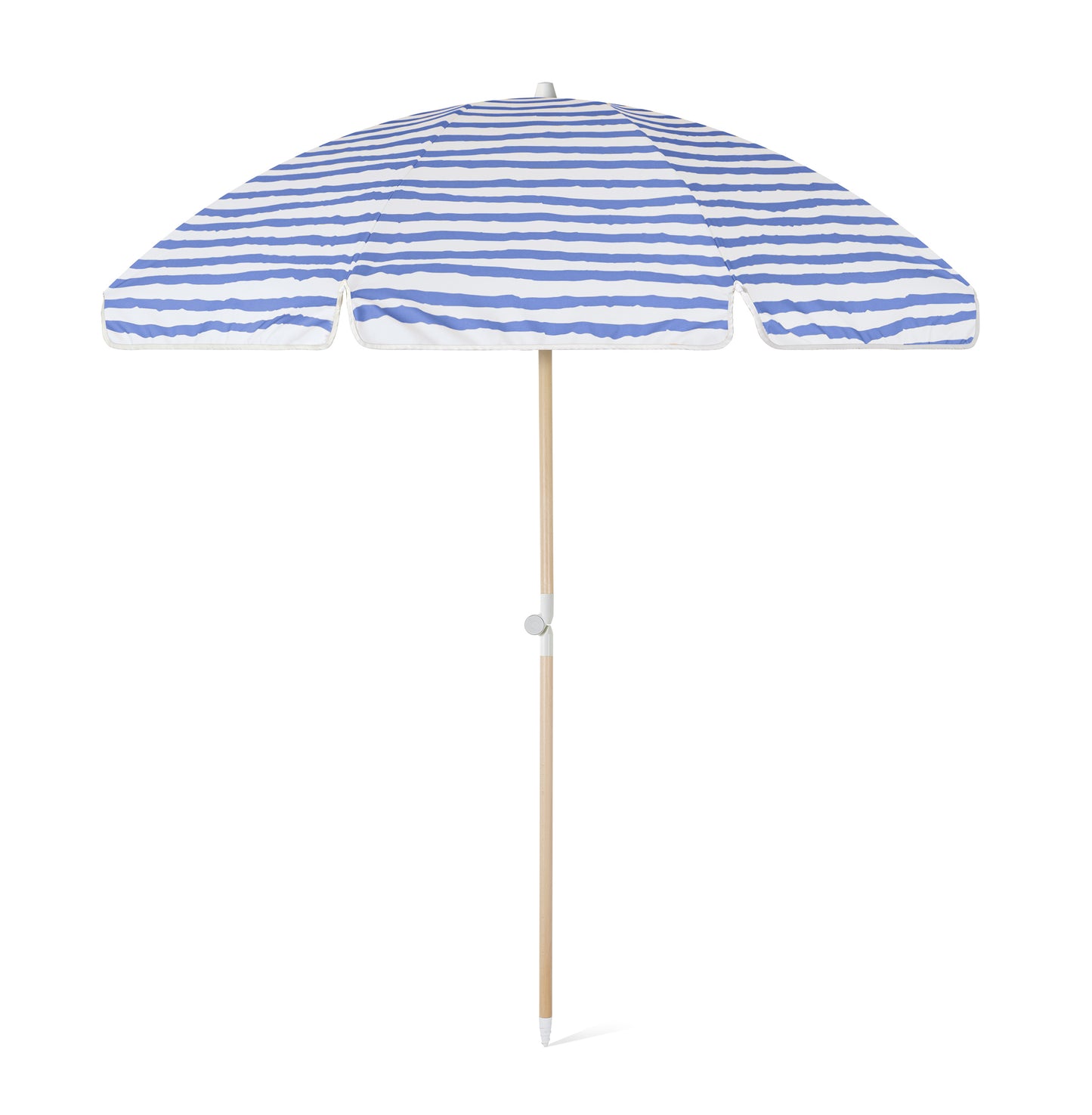 Pacific Stripe Travel Beach Umbrella