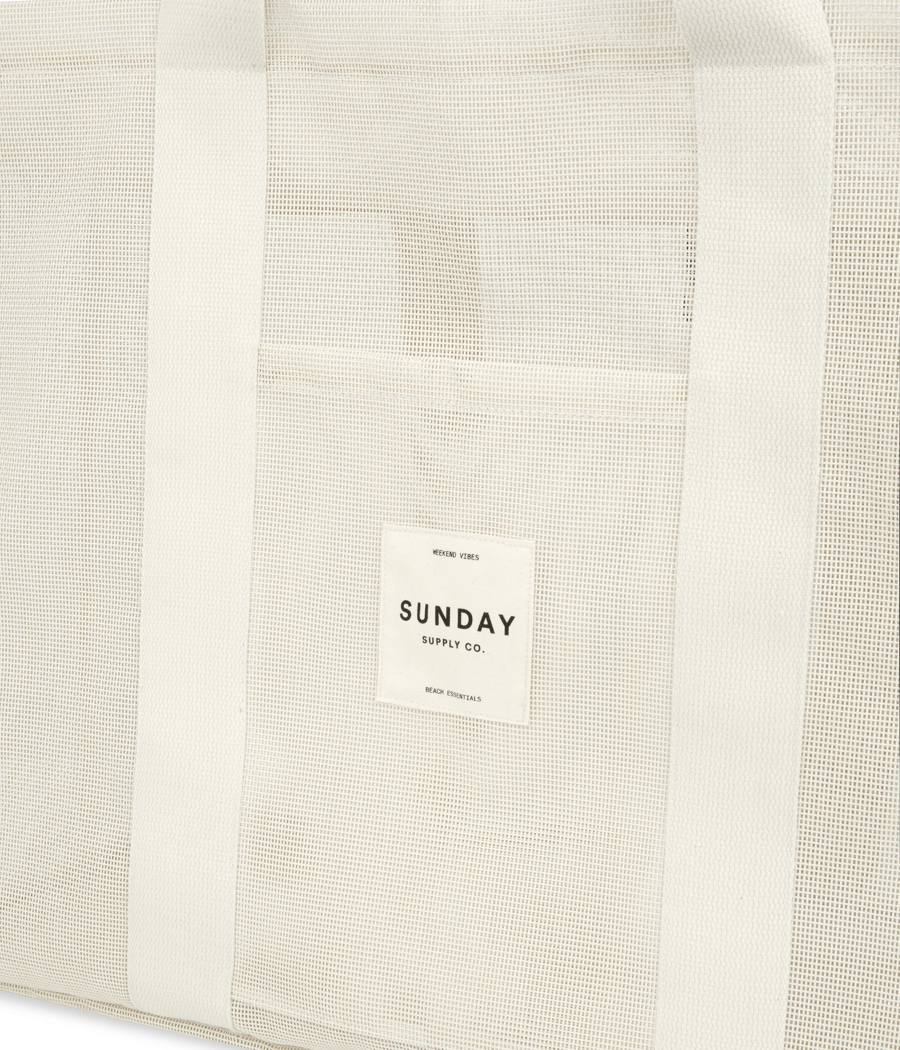 Dunes Mesh | Beach Tote Bag | Sunday Supply Co.