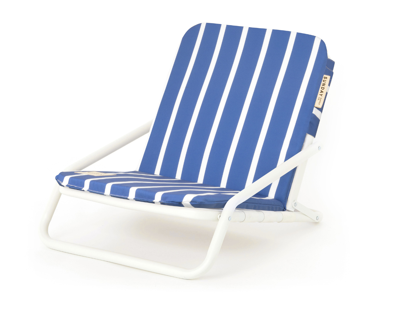 WIND AND SEA SEA Folding Chair（1S）グレー Seaside Beach Chair | Sunday Supply Co. | Low Beach Chair