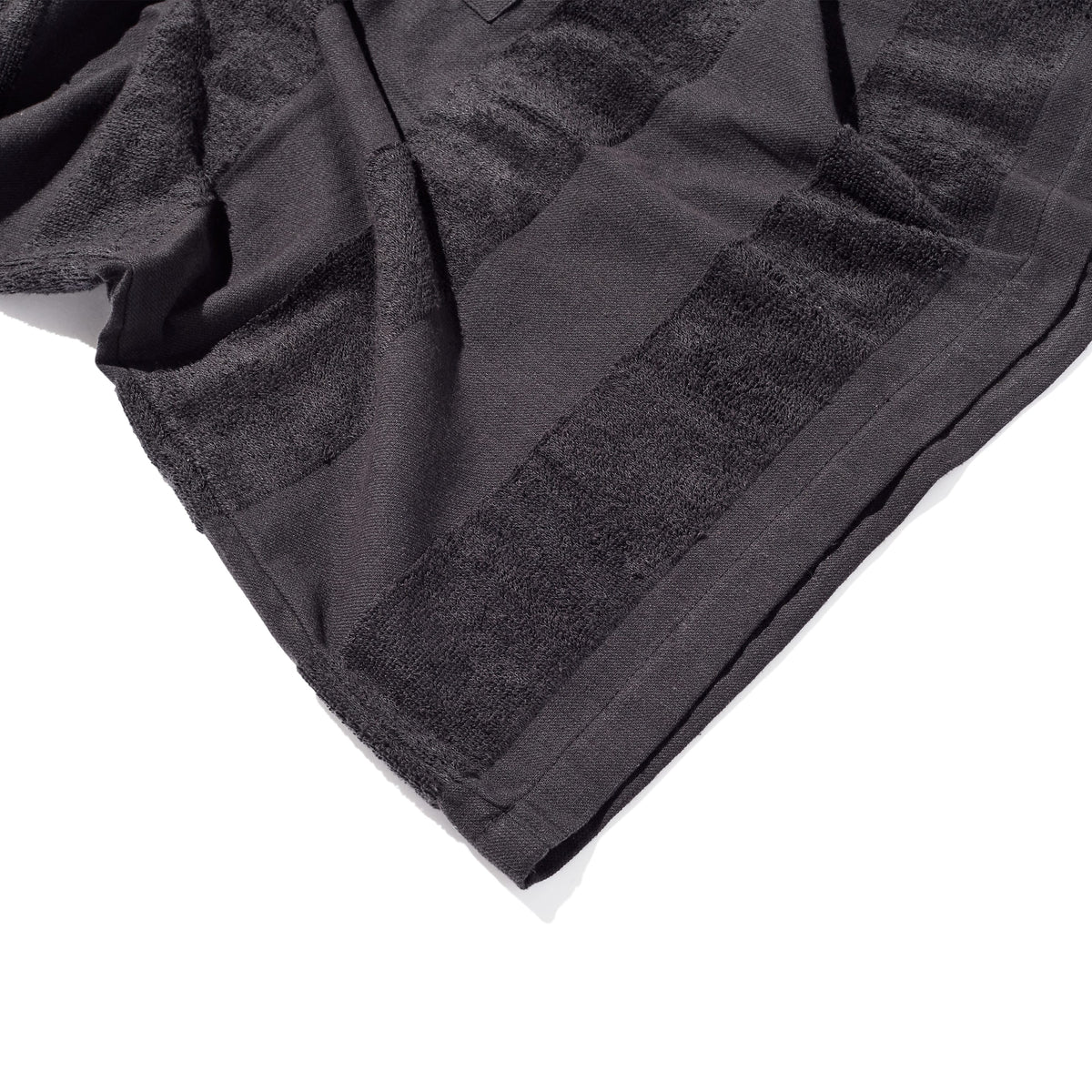 Black Rock Towelling Kids Pullover
