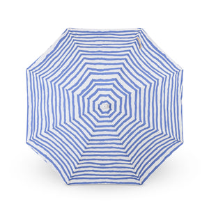 Pacific Stripe Travel Beach Umbrella