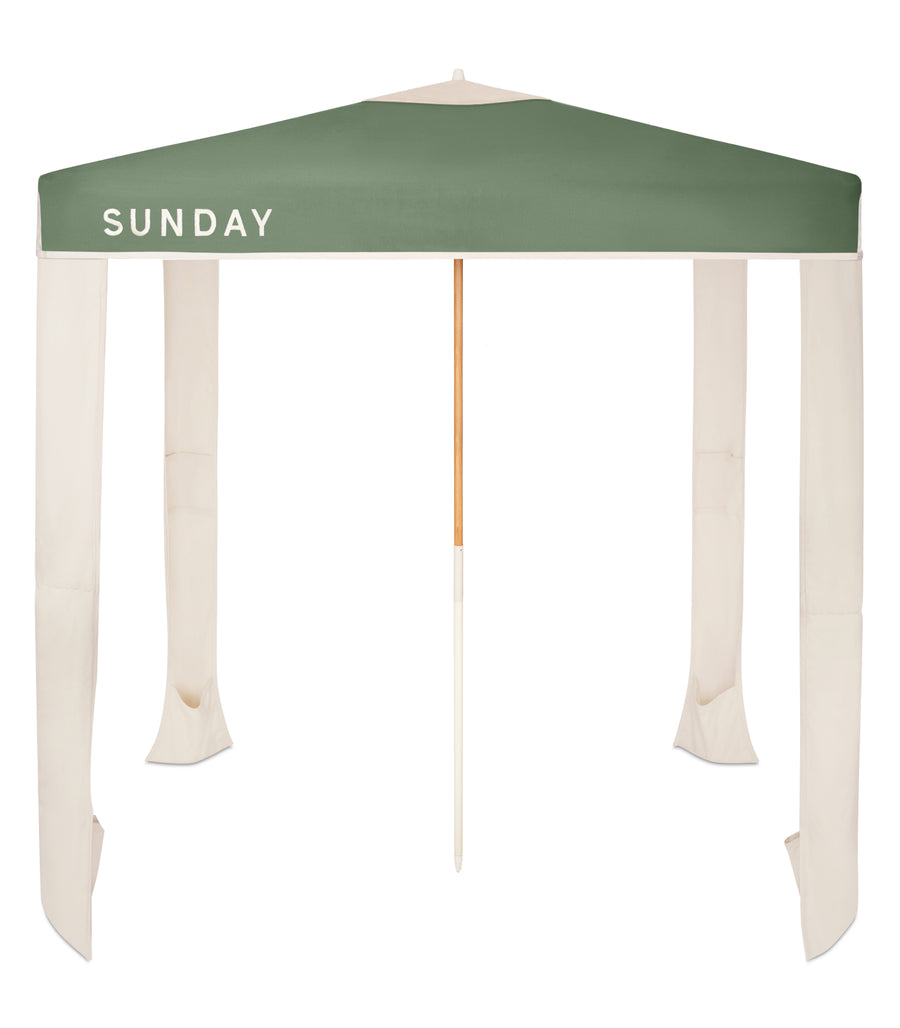 Tallow Splice Beach Cabana Beach Cabana