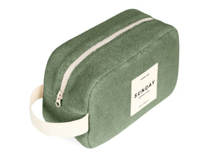 Tallow Towelling Accessories Pouch