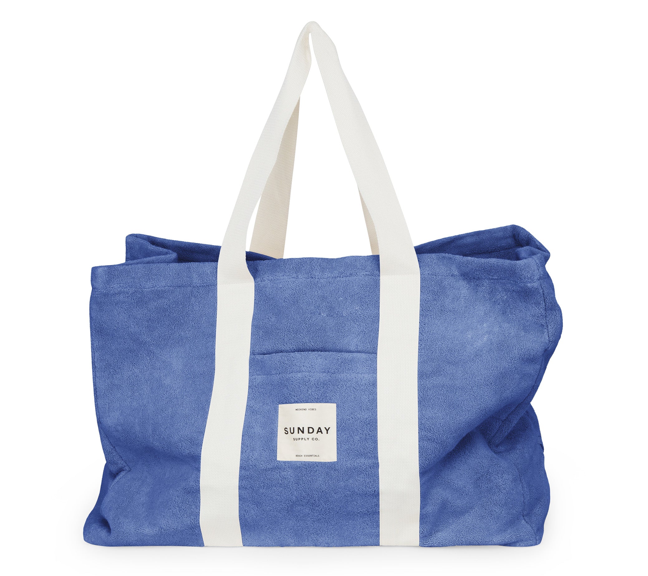 【FILLINTHEBLANK】24SS Sunday Tote Bag (turquoise) Amazon.com: FUNSEED Summer Colorful Clashing Plastic Woven