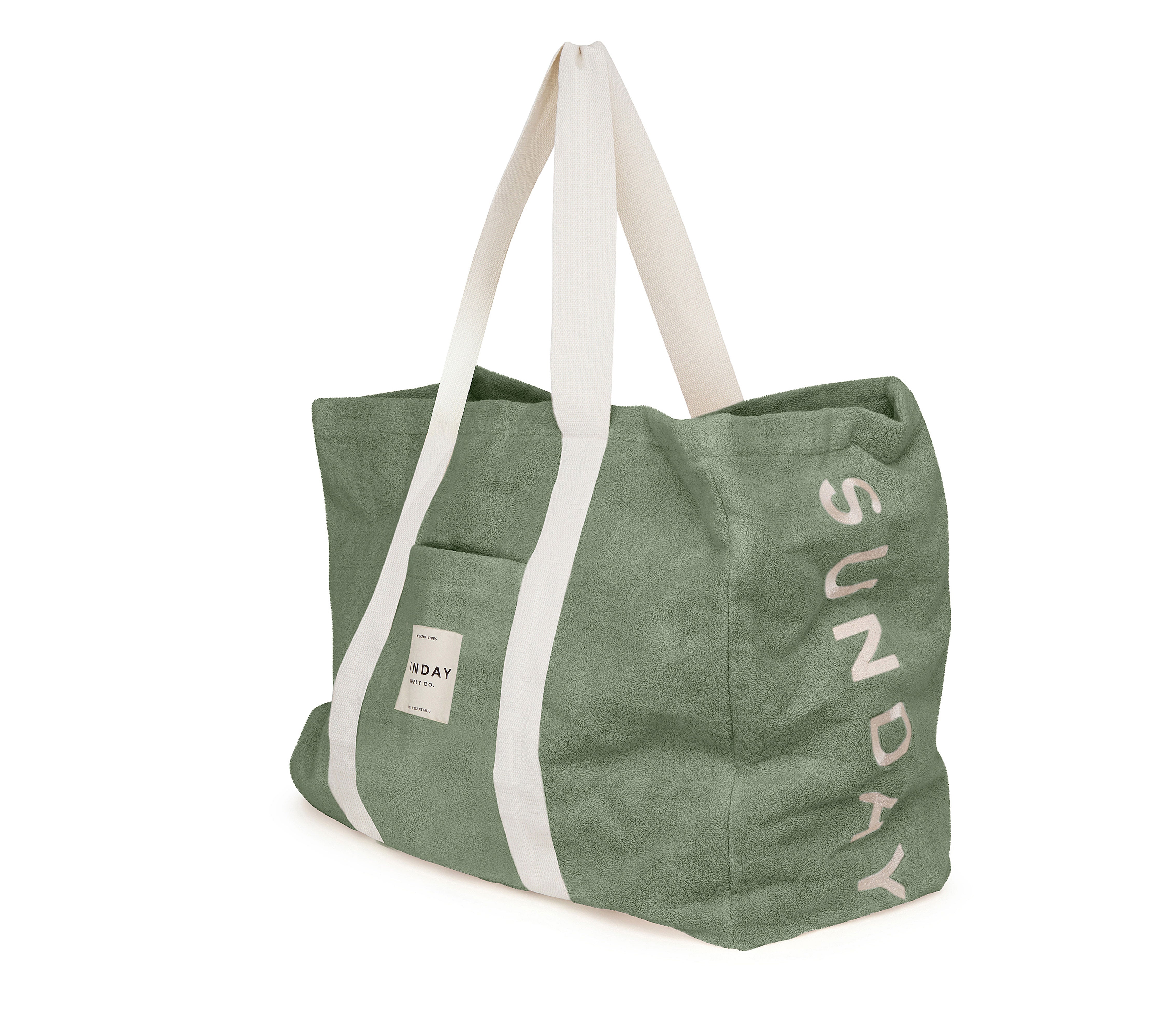 Tallow Beach Bag | Beach Tote Bag | Sunday Supply Co.