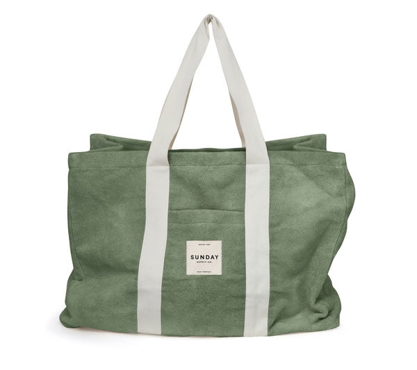 Tallow Beach Bag | Beach Tote Bag | Sunday Supply Co.