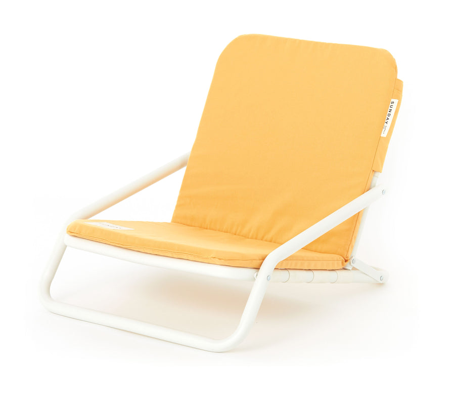 Golden Beach Chair Beach Chair