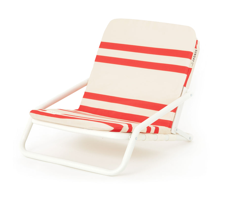 Rio Stripe Beach Chair Beach Chair