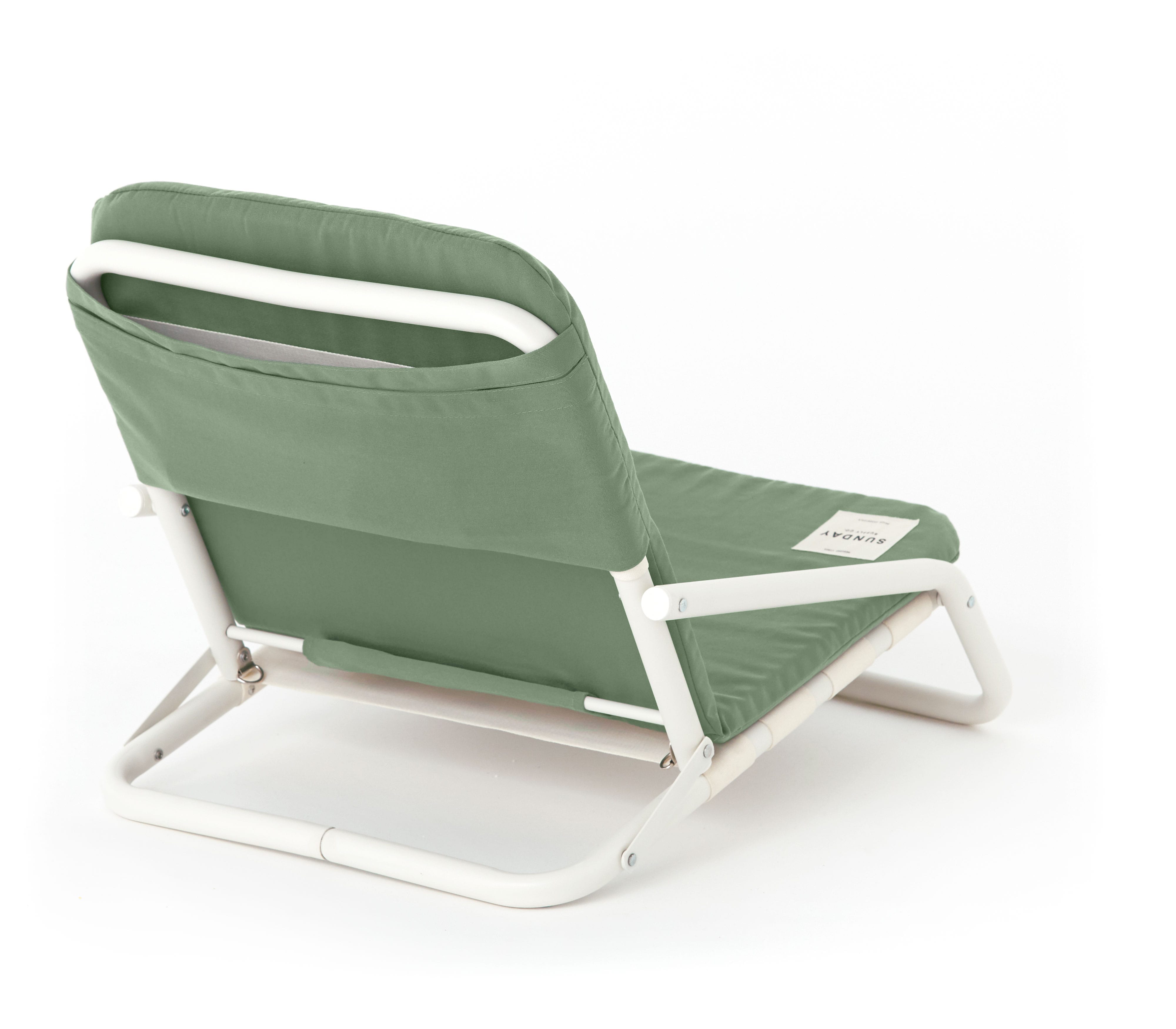 Tallow Beach Chair Sunday Supply Co. Folding Beach Chair