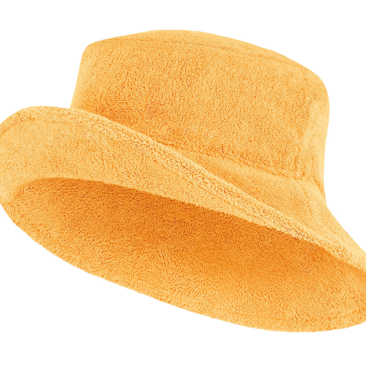 Sunday Supply Co. Golden Terry Towelling Beach Hat | Beach Bucket Hat