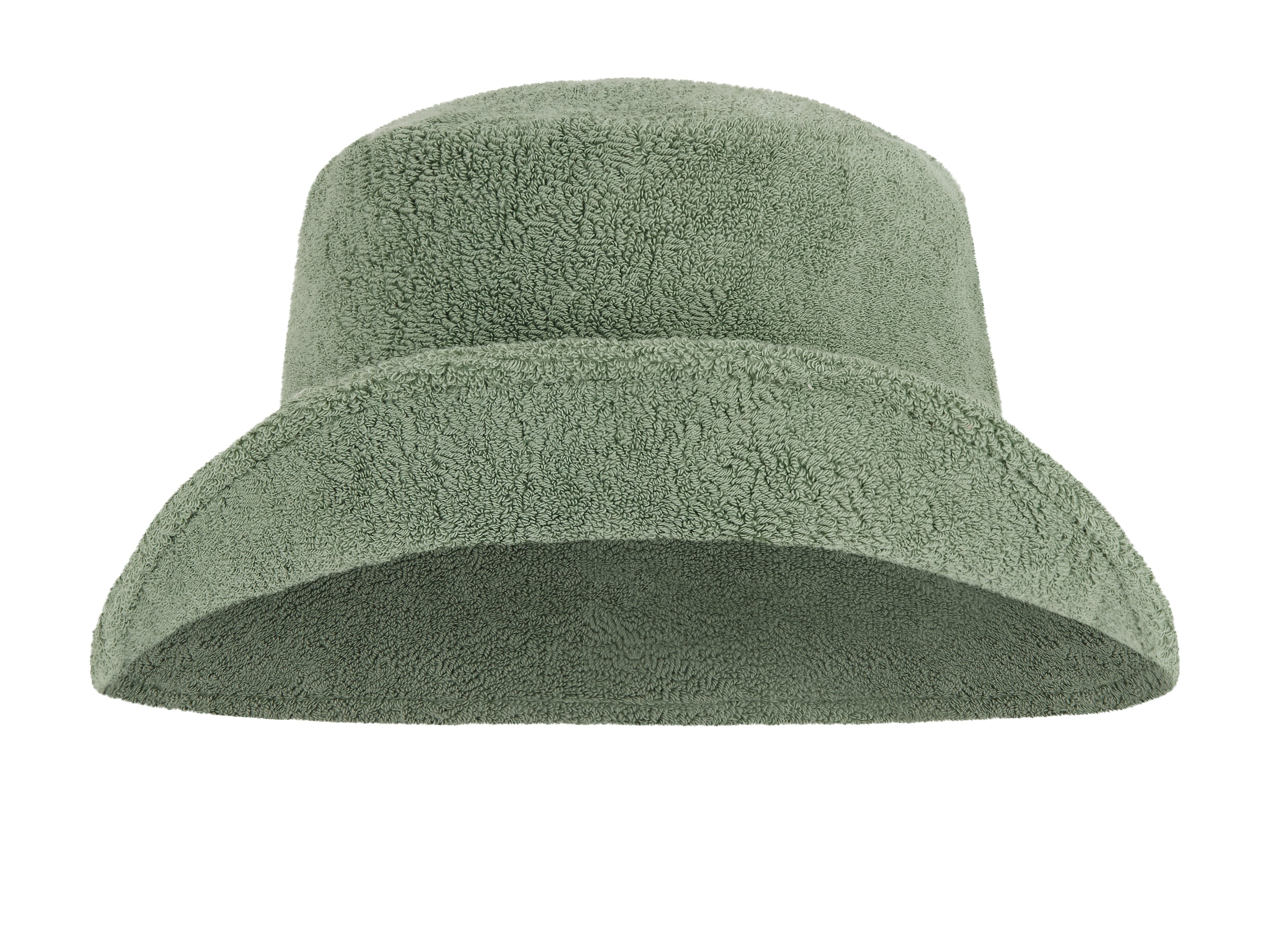 Towelling cheap bucket hat