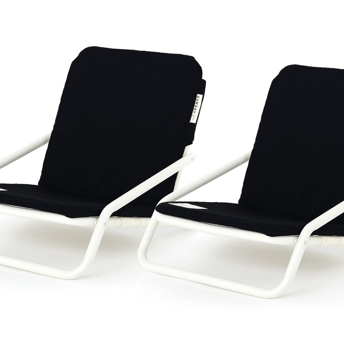 Black Rock Beach Chair Set