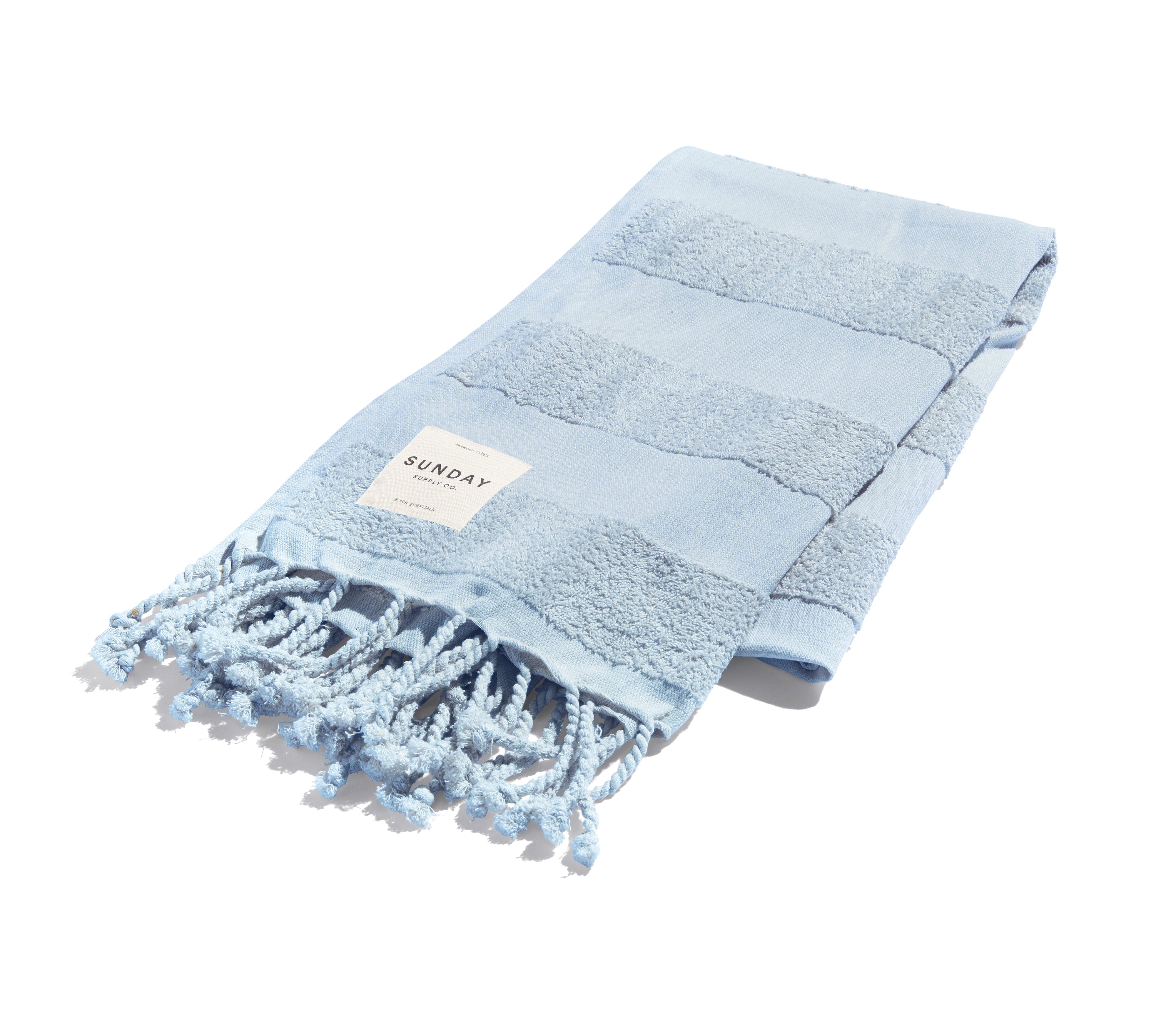 Drift Beach Towel | Sunday Supply Co.