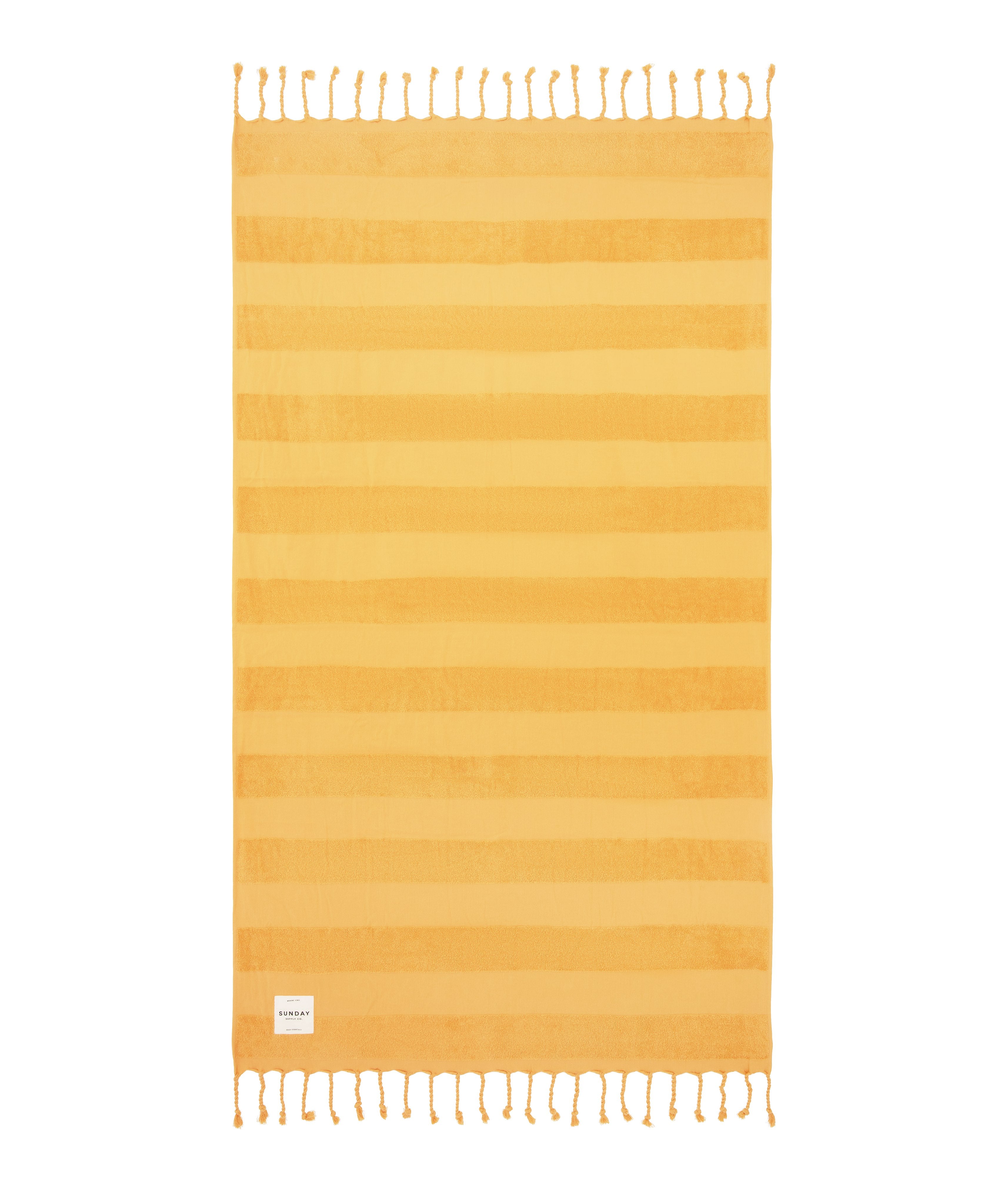 Golden Beach Towel - Thumbnail 5