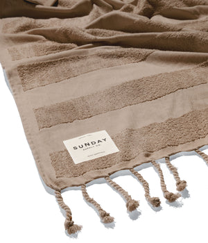 Husk Beach Towel Set of 6