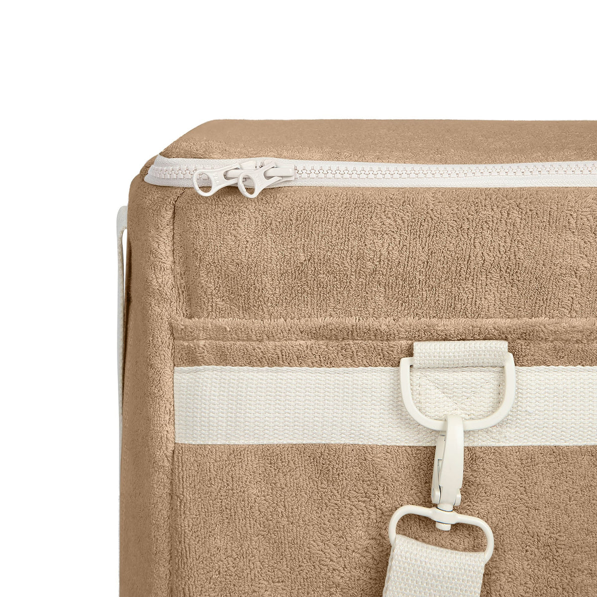 Husk Towelling Cooler Bag