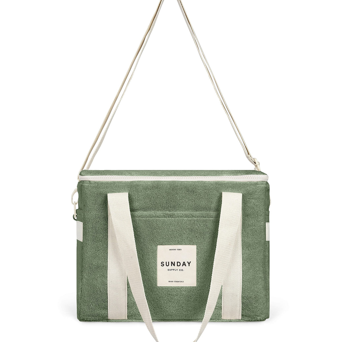 Tallow Towelling Cooler Bag