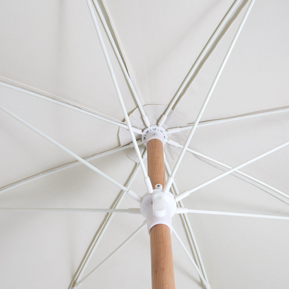 Husk Flower Beach Umbrella