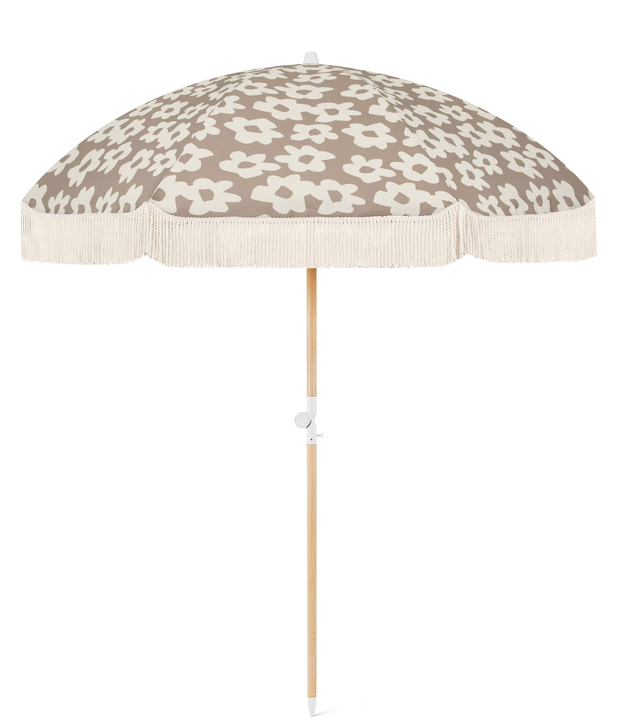 Husk Flower Beach Umbrella Beach Umbrella
