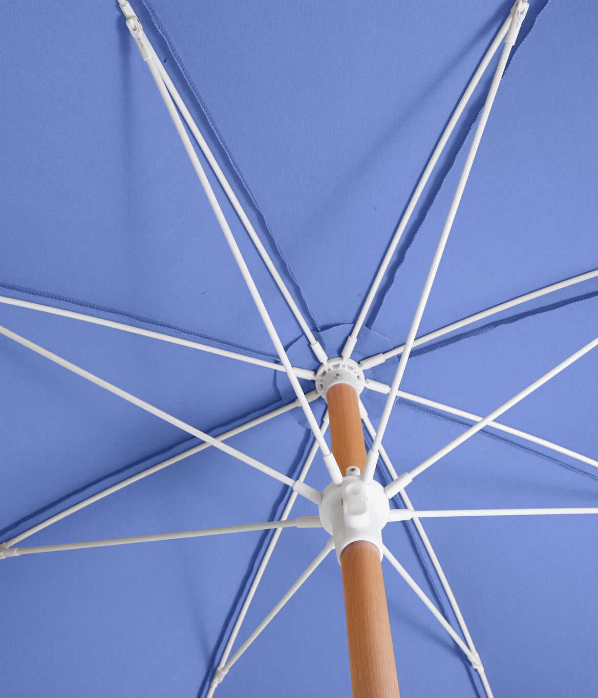 Outdoor Pacific Beach Umbrella with UPF50+ Protection Sunday Supply Co.