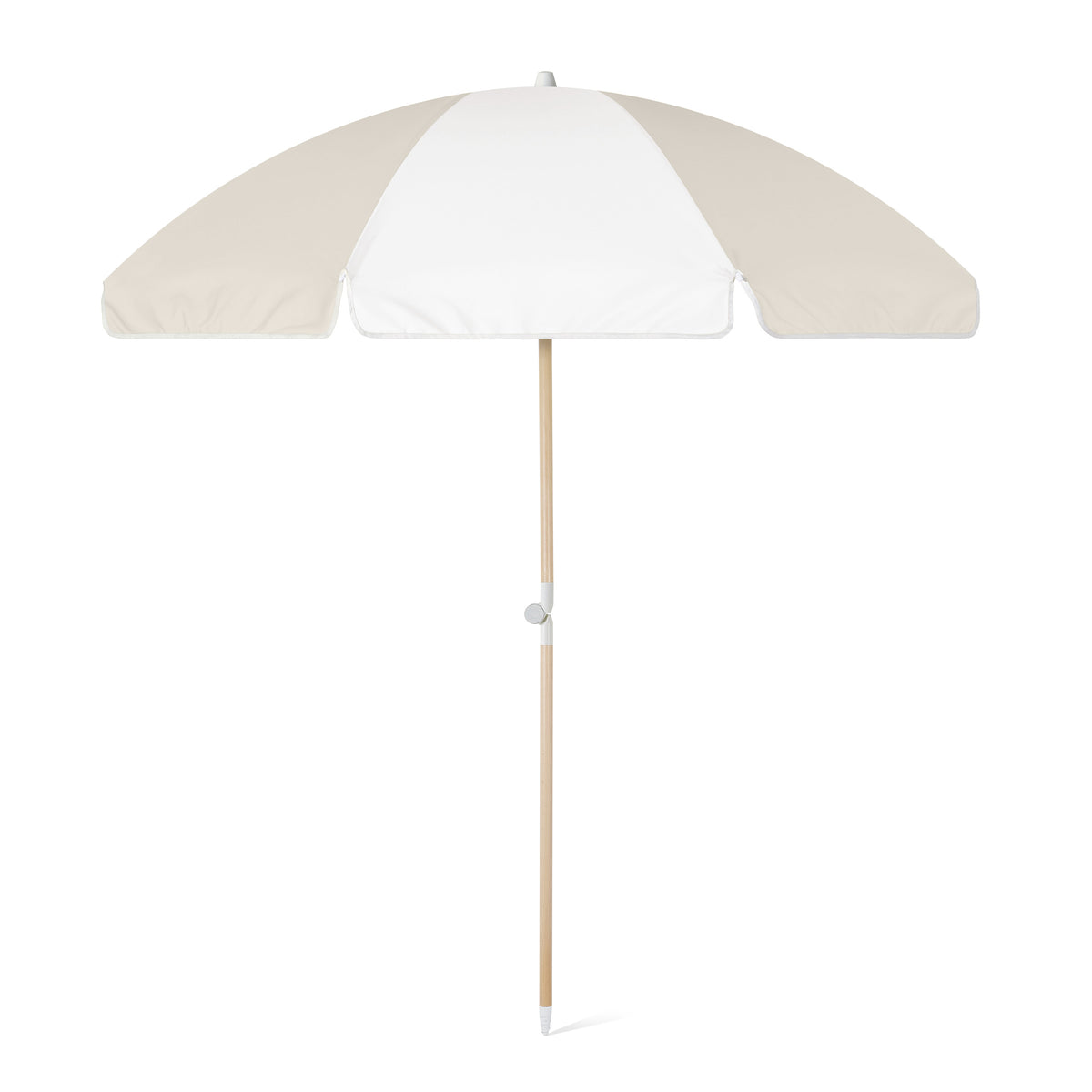 Dunes Splice Light Beach Umbrella