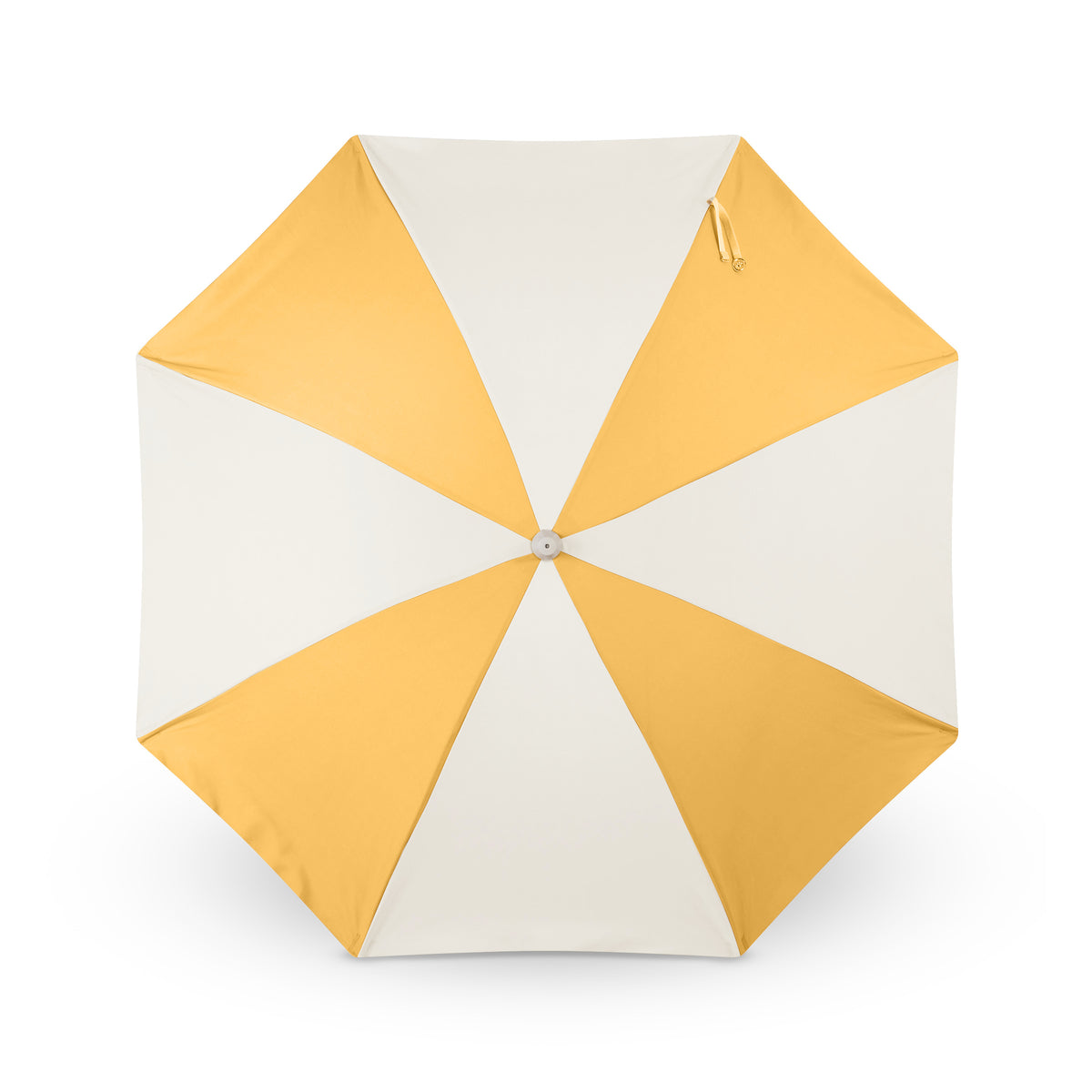 Golden Splice Light Beach Umbrella